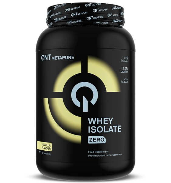 Metapure IsoWhey Zero 908g Chocolate