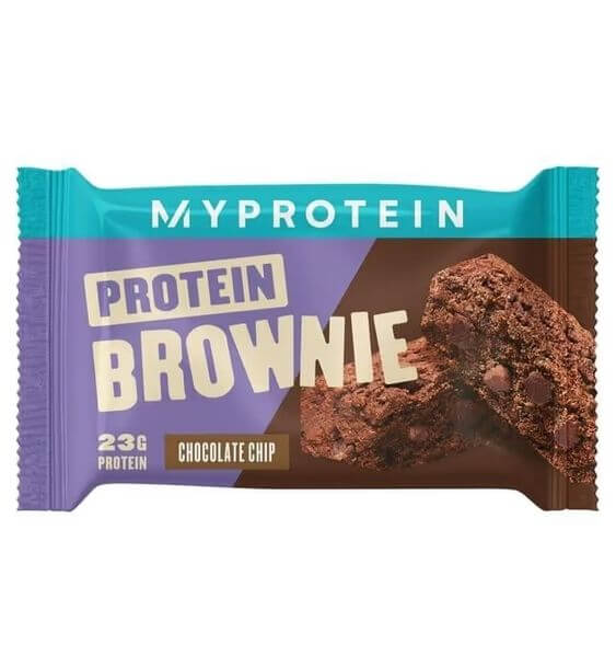 Protein Brownie 75g Chocolate Chunk