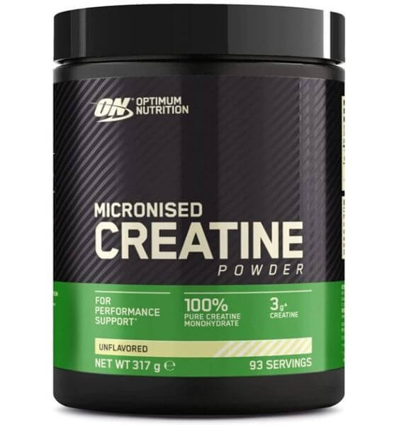 Micronized Creatine 317g