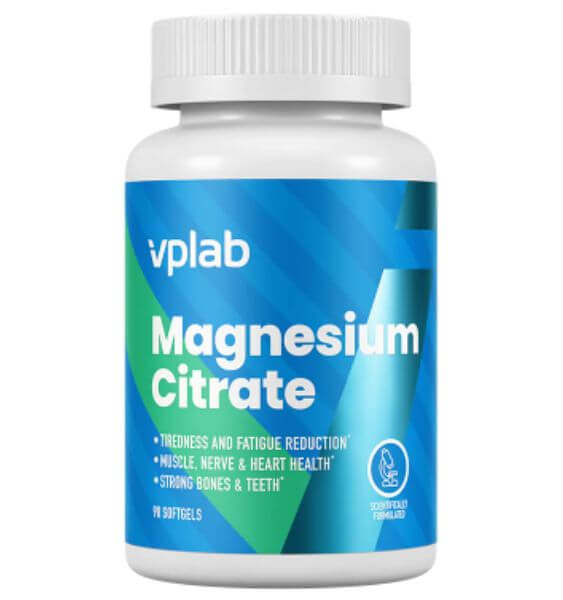 Magnesium Citrate 90cap