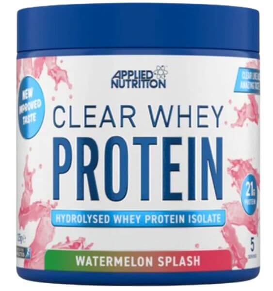 Clear Whey Protein 125g Cherry & Apple