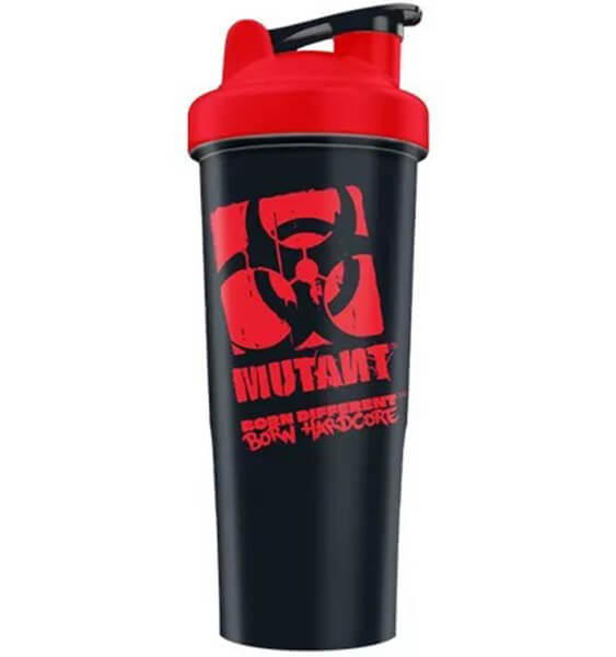 Shaker Cup Mutant Born Hardcore 900ml Black