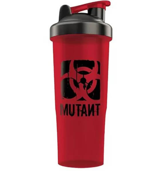 Shaker Cup Mutant Born Hardcore 900ml Red