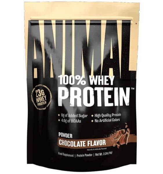 Animal 100% Whey 1000g Chocolate