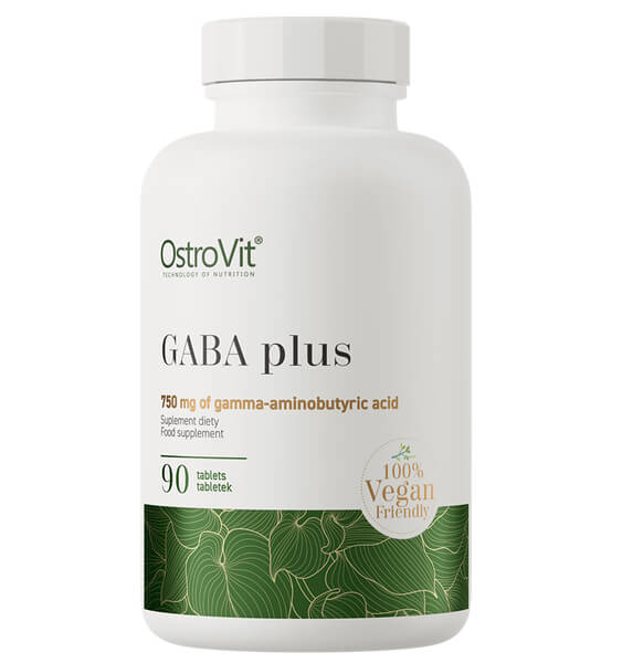 OstroVit GABA plus