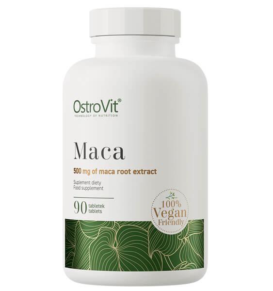 OSTROVIT MACA 90 TAB