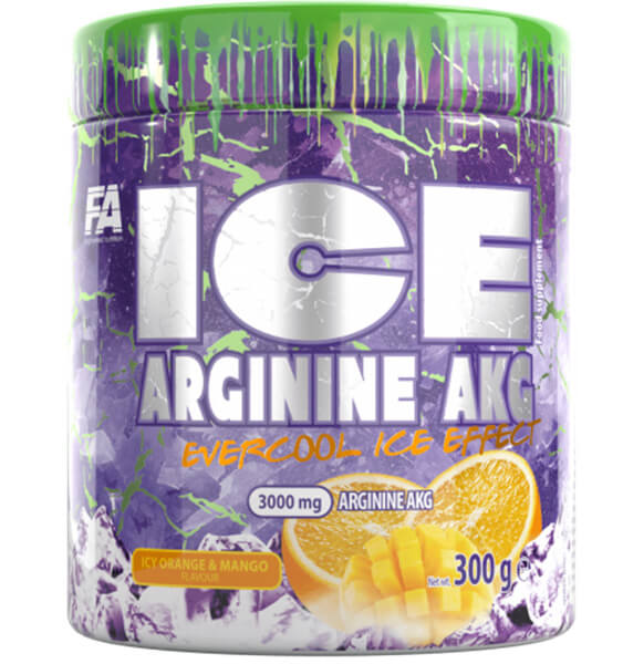 Arginine AKG 300g Icy Fruit Massage