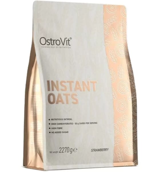 Instant Oats