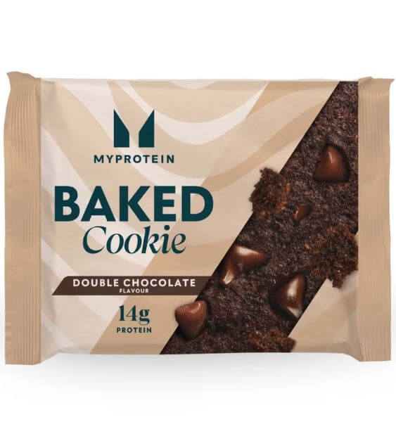 Baked Protein Cookie