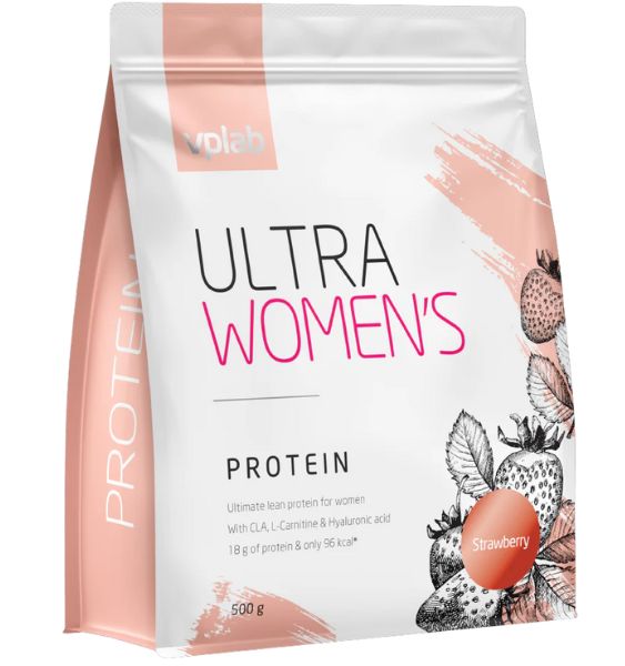 VPLAB Ultra Women`s Protein 500g