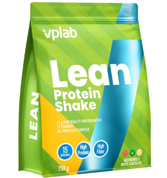 VPLAB Lean Fitness Shake 750g