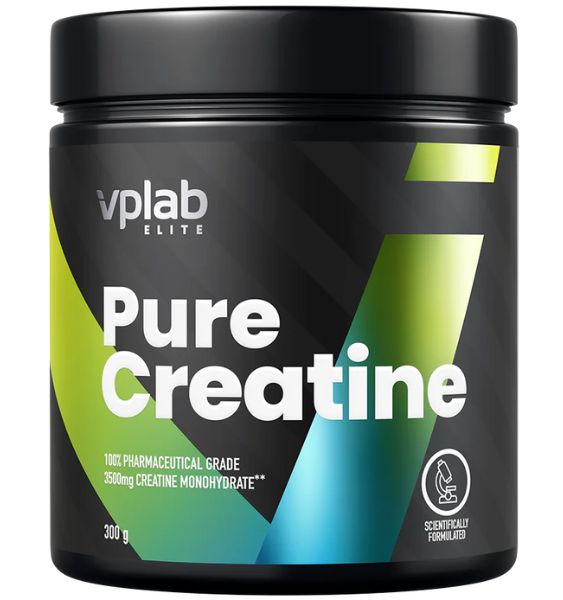 VPLAB Pure Creatine 300g