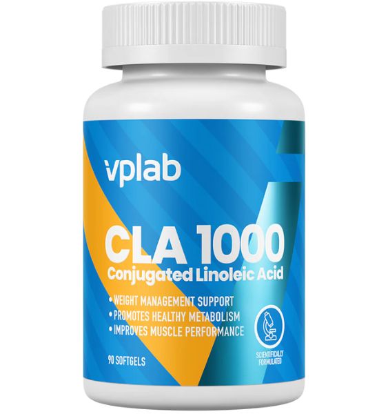 VPLAB CLA 1000 90 caps