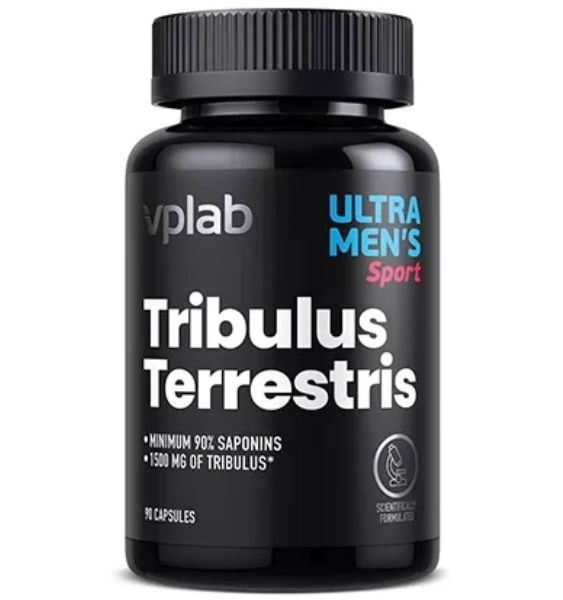 VPLAB Tribulus Terrestris 90 capsules