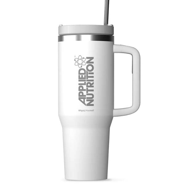 Cooler Trumbler Cup 1200ml White