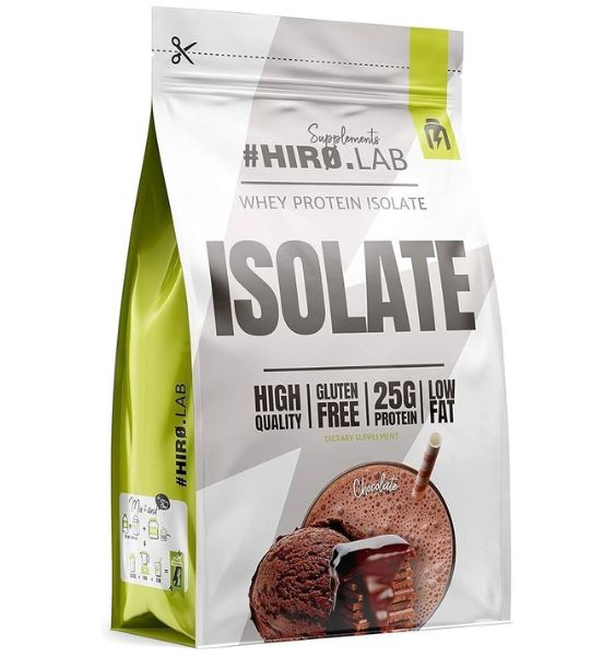 Whey Protein Isolate 700g Vanilla