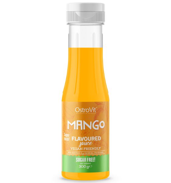 Flavoured Sauce 300g Mango