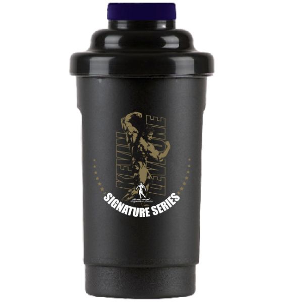 Shaker 600 ml BlackNavy