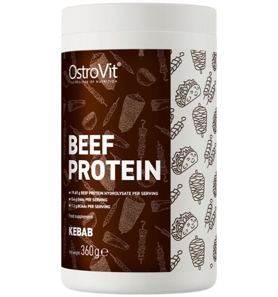 Beef Protein 360g Kebab