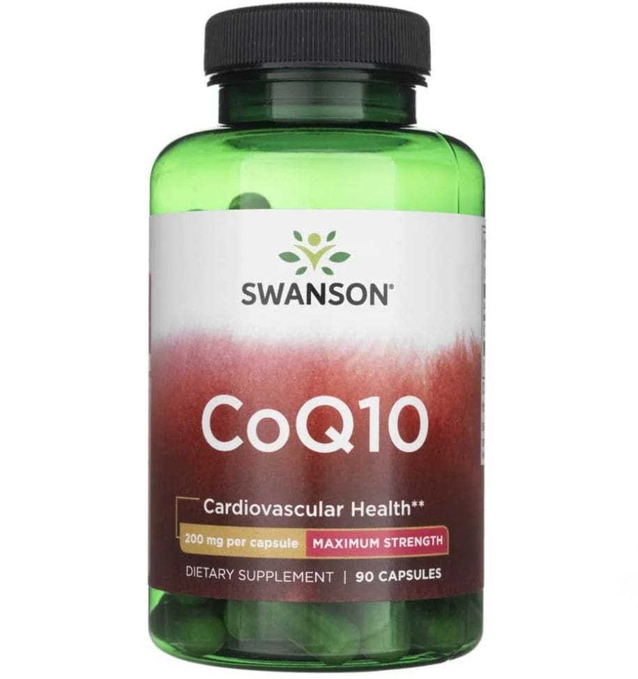 CoQ10 200mg 90kap